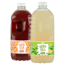 Iced tea can
